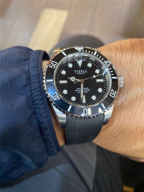 tisell submariner